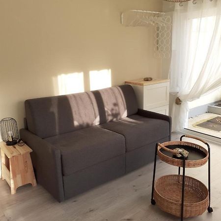 Studio Canape Convertible 2 Pers Avec Jardin Et Parking Clos แมร์ลิมงต์ ภายนอก รูปภาพ